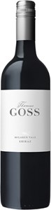 Galvanized Wine Group Thomas Goss Shiraz 2011